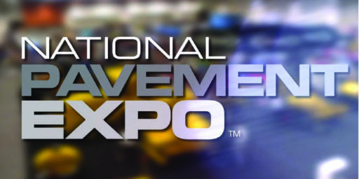 National Pavement Expo E for asphalt